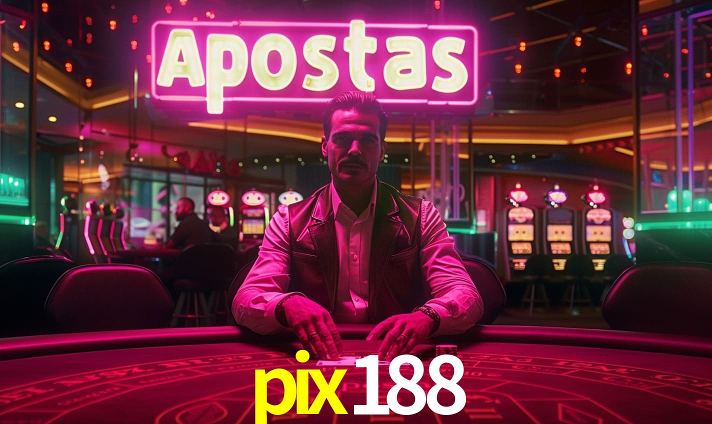 Apostas Esportivas na pix188: Um Guia Completo