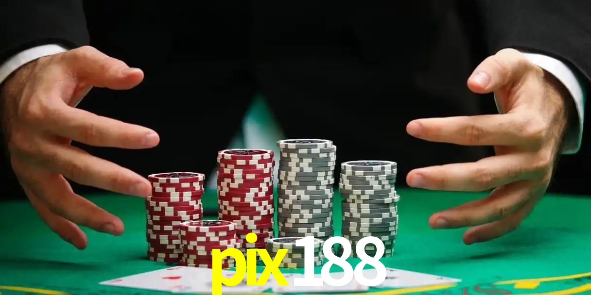 cassino pix188