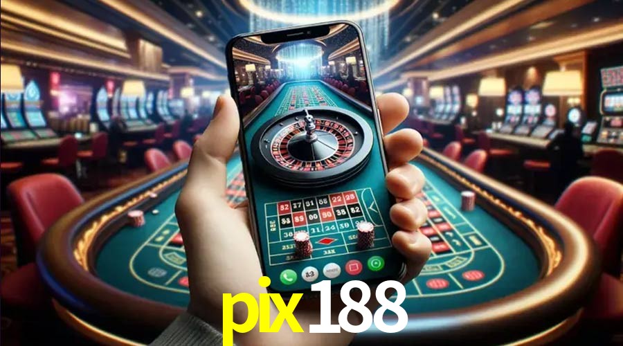 Live Casino pix188