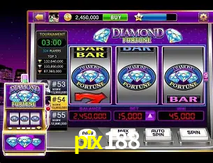 Descubra o Mundo do Cassino Online com pix188