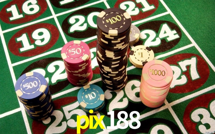 Casino Ao Vivo pix188