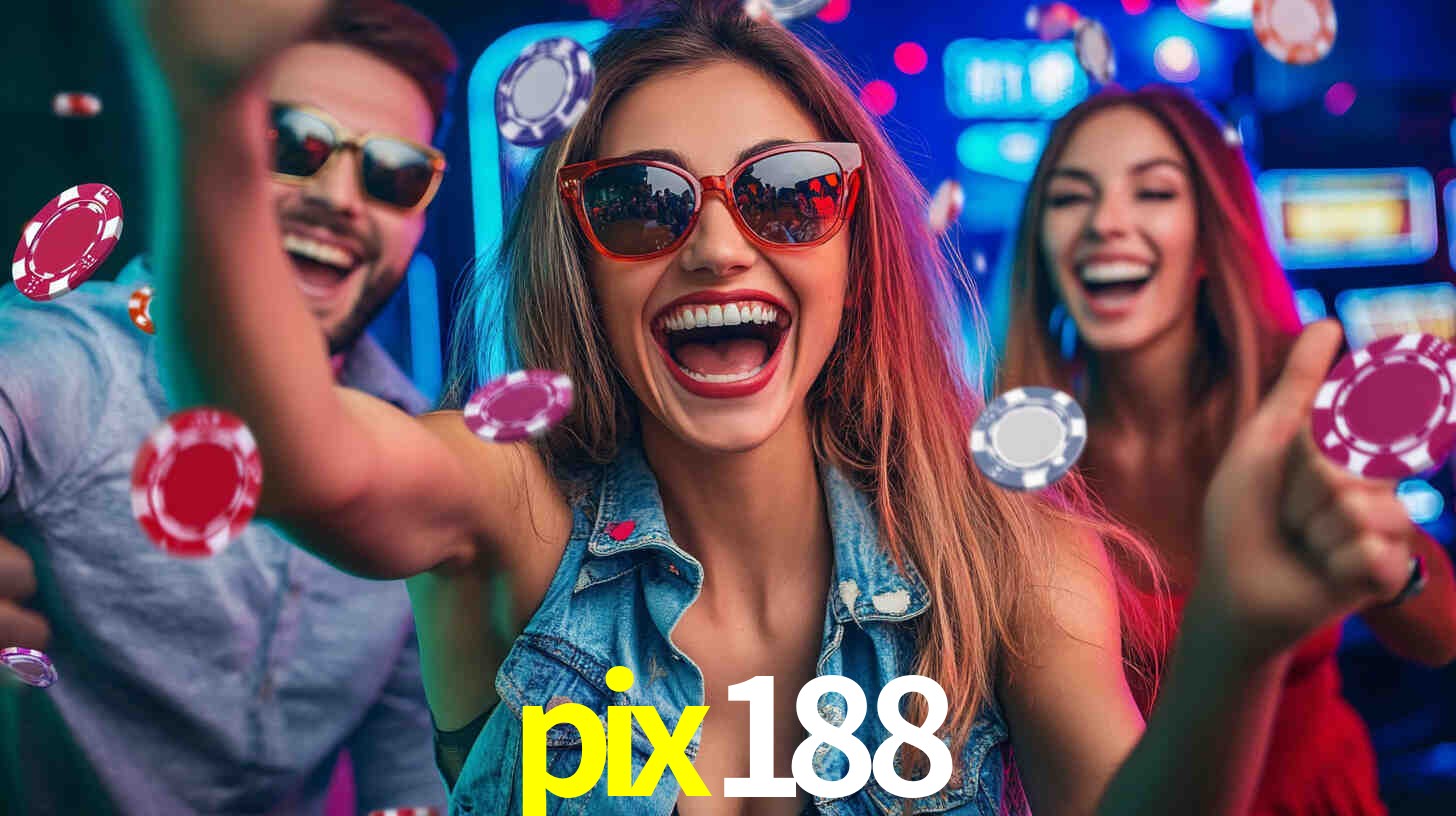 Desvendando o Mundo dos Jogos Virtuais na pix188