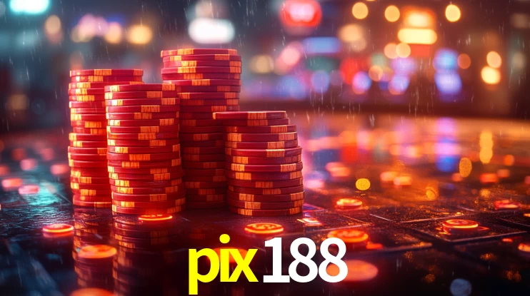 pix188: Jogos de Caça-Níqueis-Altas Recompensas, Roleta-Velocidade, Blackjack-Desafios Máximos