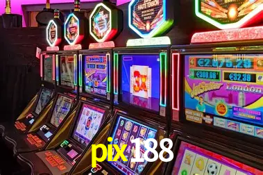 Descubra a Magia dos Jogos de Arcade no pix188