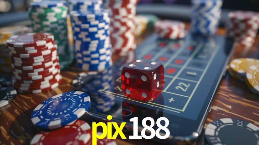 pix 188 plataforma