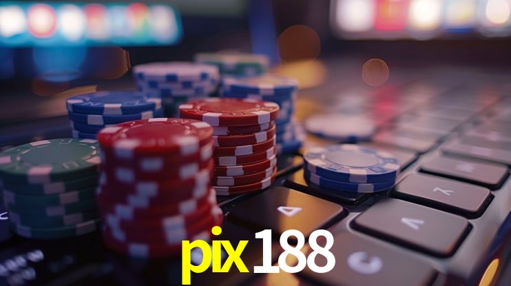 Provedores de Jogos pix188