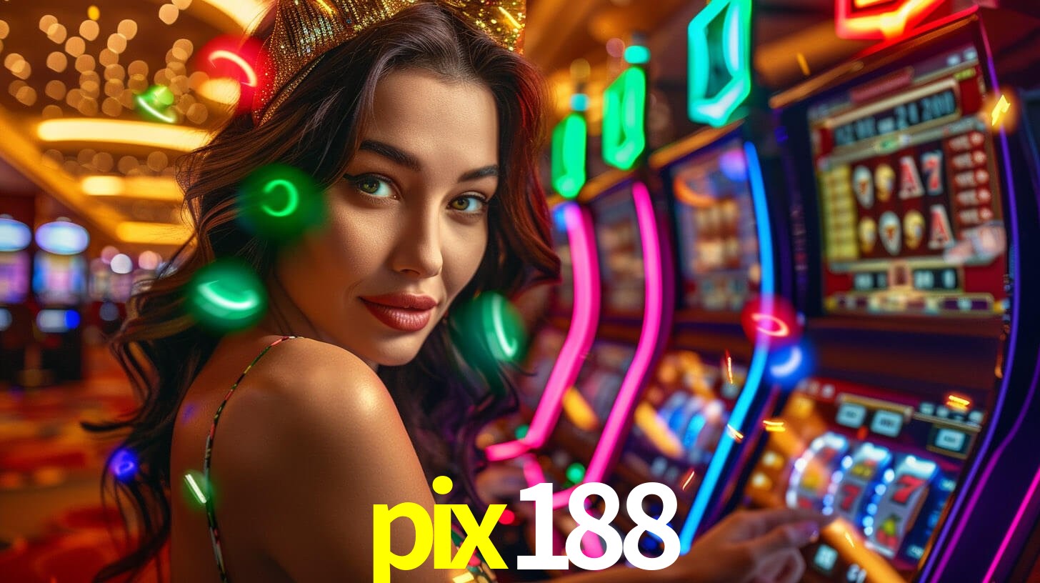 pix 188 plataforma